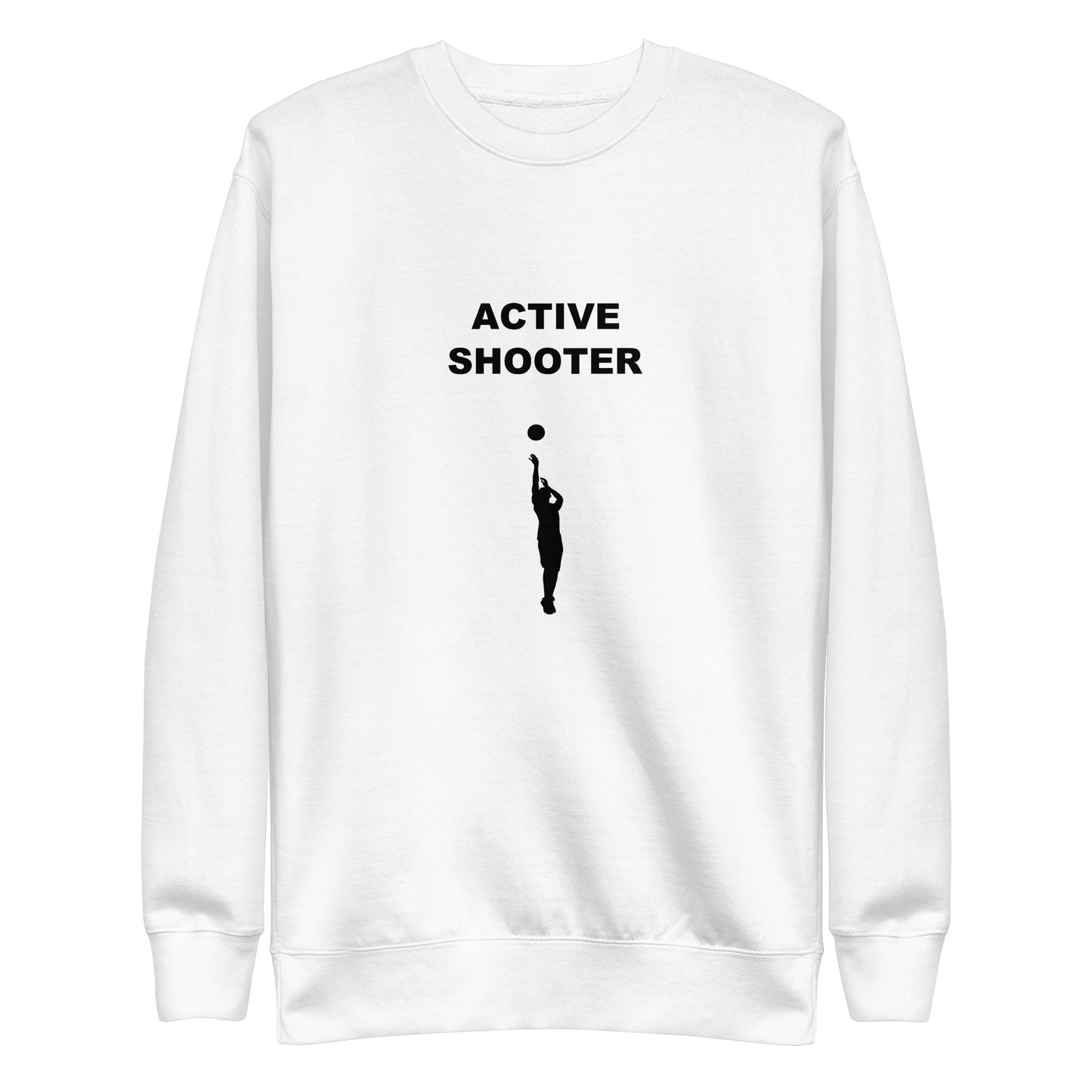 Active Shooter Sweatshirt