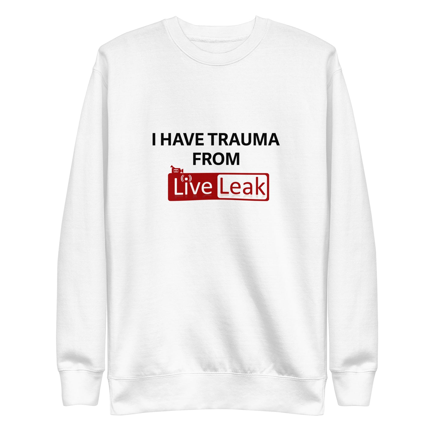 Trauma Sweatshirt