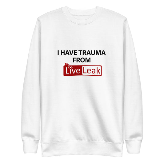 Trauma Sweatshirt